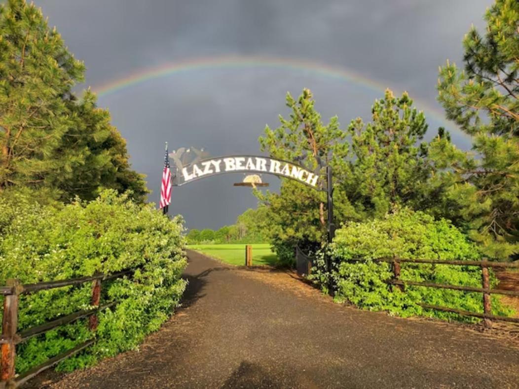 Lazy Bear Ranch Hotel Weiser Ngoại thất bức ảnh