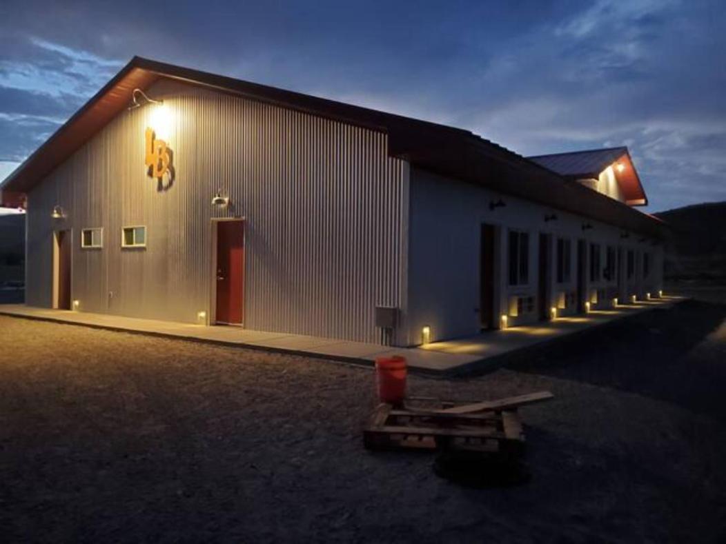 Lazy Bear Ranch Hotel Weiser Ngoại thất bức ảnh