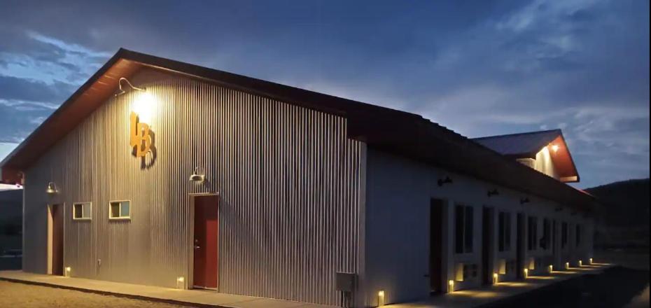 Lazy Bear Ranch Hotel Weiser Ngoại thất bức ảnh