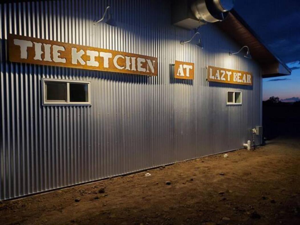 Lazy Bear Ranch Hotel Weiser Ngoại thất bức ảnh