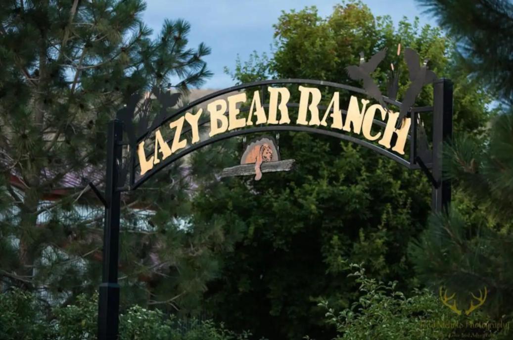 Lazy Bear Ranch Hotel Weiser Ngoại thất bức ảnh