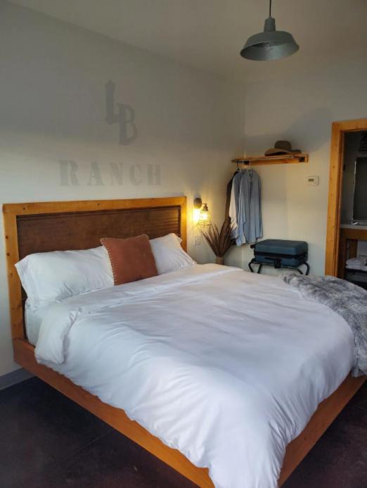 Lazy Bear Ranch Hotel Weiser Ngoại thất bức ảnh